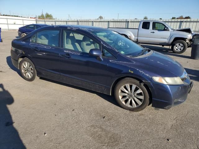 2010 Honda Civic EX