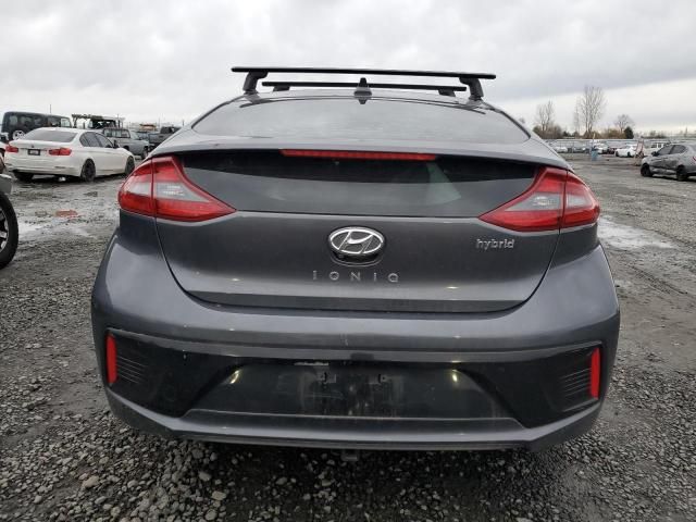 2017 Hyundai Ioniq SEL