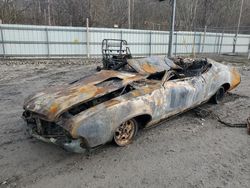 Salvage cars for sale from Copart Hurricane, WV: 1972 Oldsmobile Cutlass