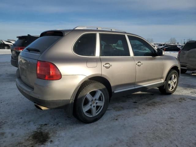 2004 Porsche Cayenne