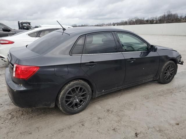 2009 Subaru Impreza 2.5I