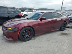 Salvage cars for sale at Lebanon, TN auction: 2017 Dodge Charger R/T 392