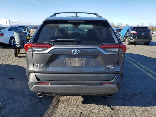 2019 Toyota Rav4 Limited