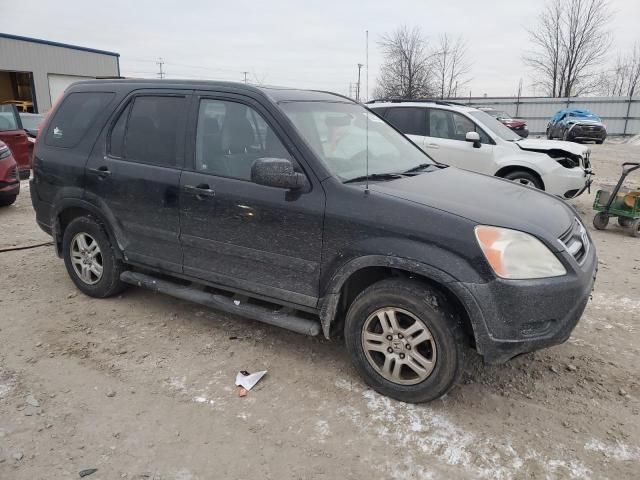 2004 Honda CR-V EX