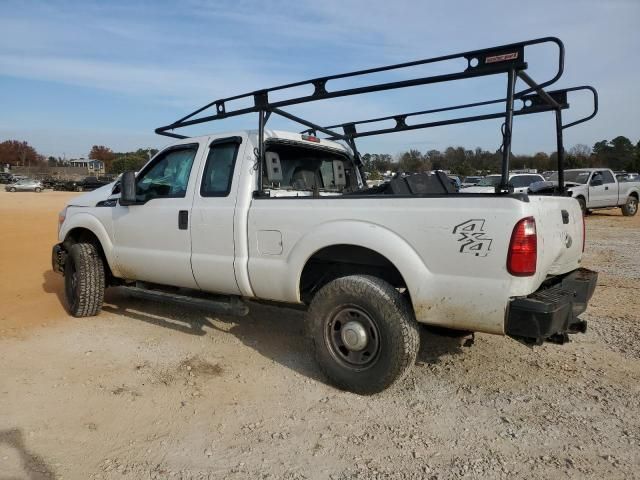 2011 Ford F250 Super Duty