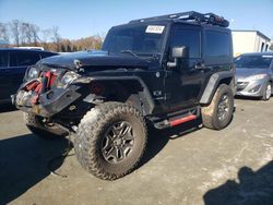 Jeep Wrangler x salvage cars for sale: 2008 Jeep Wrangler X