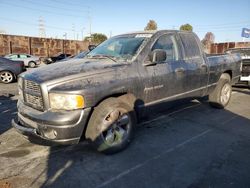 2003 Dodge RAM 1500 ST en venta en Wilmington, CA