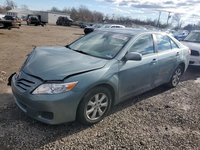 2011 Toyota Camry Base