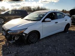 2024 Nissan Sentra S en venta en Chalfont, PA