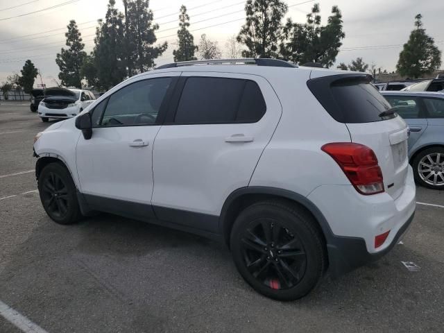 2020 Chevrolet Trax 1LT