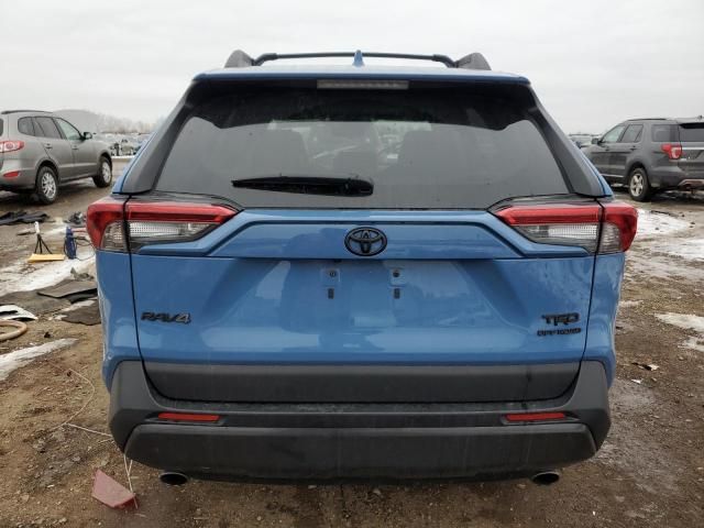 2022 Toyota Rav4 TRD OFF Road