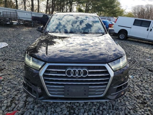 2018 Audi Q7 Prestige