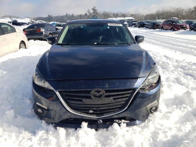 2015 Mazda 3 Grand Touring