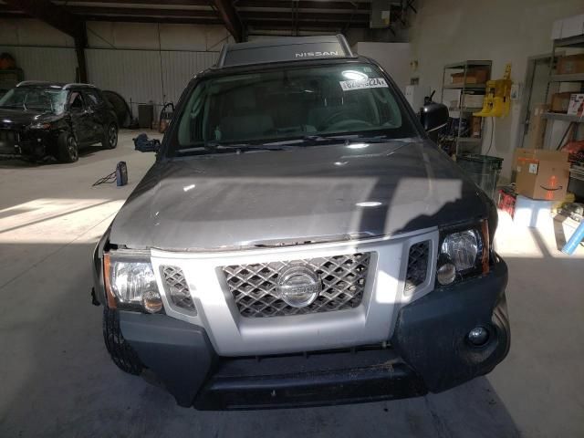 2010 Nissan Xterra OFF Road