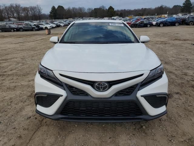 2023 Toyota Camry SE Night Shade