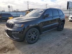 Jeep Grand Cherokee Limited Vehiculos salvage en venta: 2020 Jeep Grand Cherokee Limited