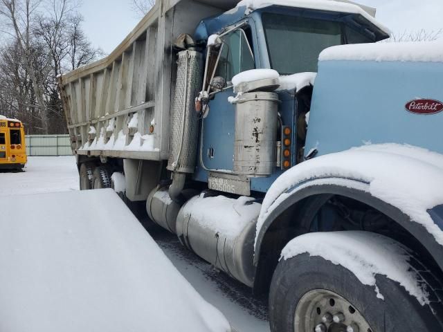 1988 Peterbilt 357