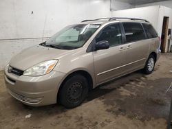 2004 Toyota Sienna CE en venta en Ham Lake, MN