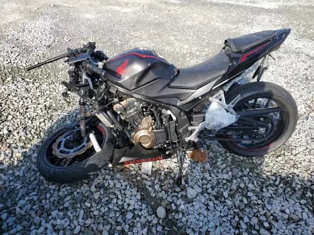 2021 Honda CBR500 RA