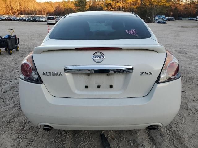 2012 Nissan Altima Base