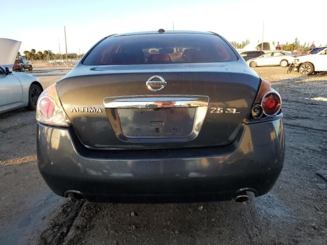 2012 Nissan Altima Base