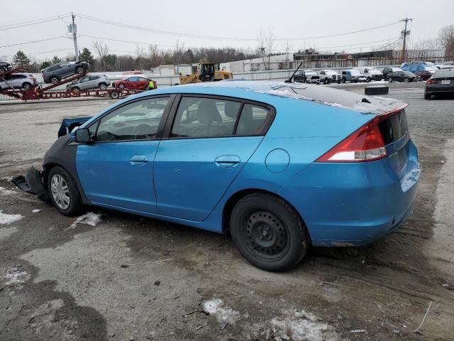 2011 Honda Insight LX