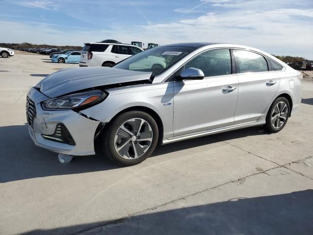 2019 Hyundai Sonata Hybrid