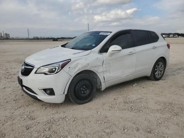 2020 Buick Envision