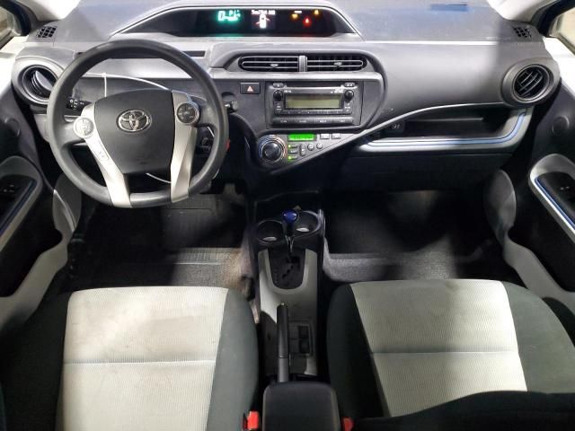 2013 Toyota Prius C