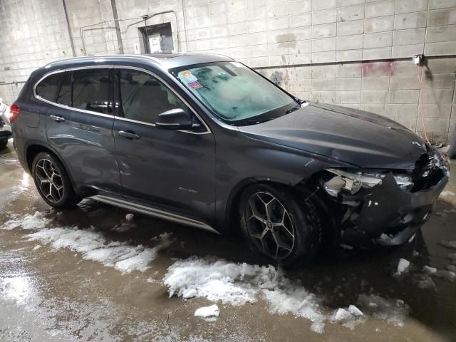 2016 BMW X1 XDRIVE28I