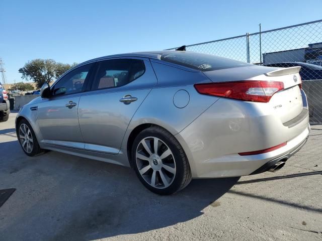 2011 KIA Optima SX