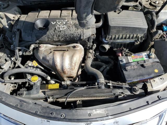 2010 Toyota Camry Base