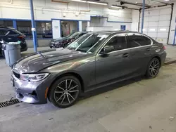 Salvage cars for sale from Copart Pasco, WA: 2019 BMW 330XI