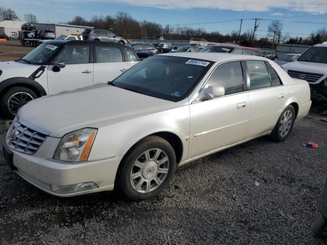 2008 Cadillac DTS