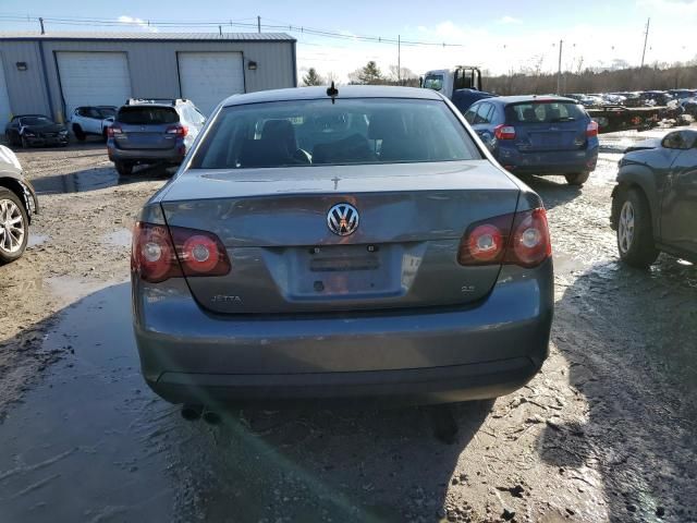 2010 Volkswagen Jetta SE