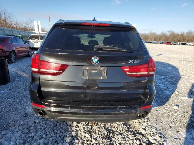 2015 BMW X5 XDRIVE35D