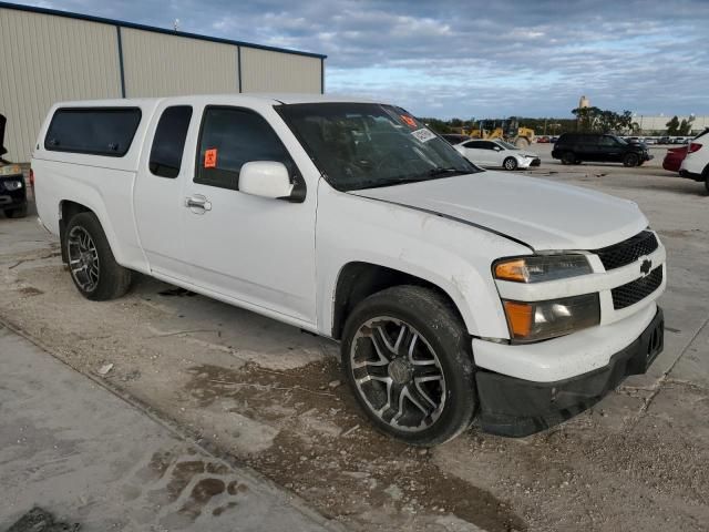 2012 Chevrolet Colorado LT