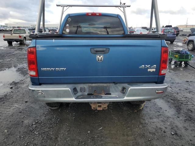 2006 Dodge RAM 3500 ST