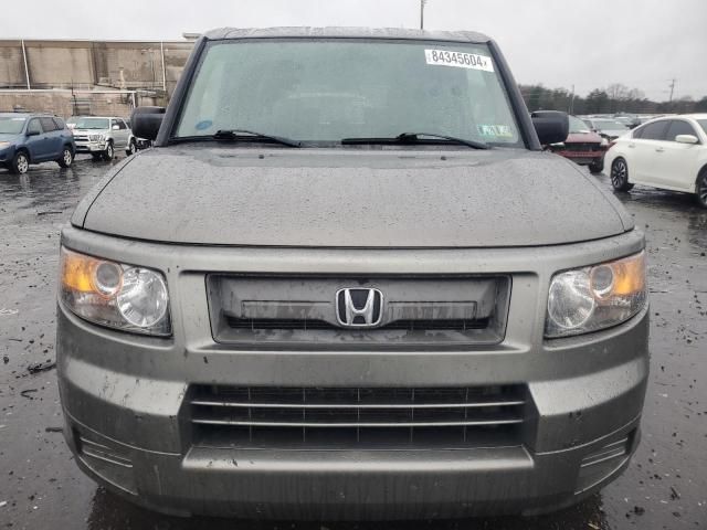 2007 Honda Element SC