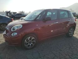 Fiat 500 salvage cars for sale: 2014 Fiat 500L Easy