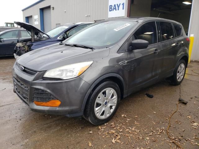 2015 Ford Escape S