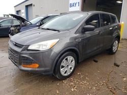 Ford Vehiculos salvage en venta: 2015 Ford Escape S