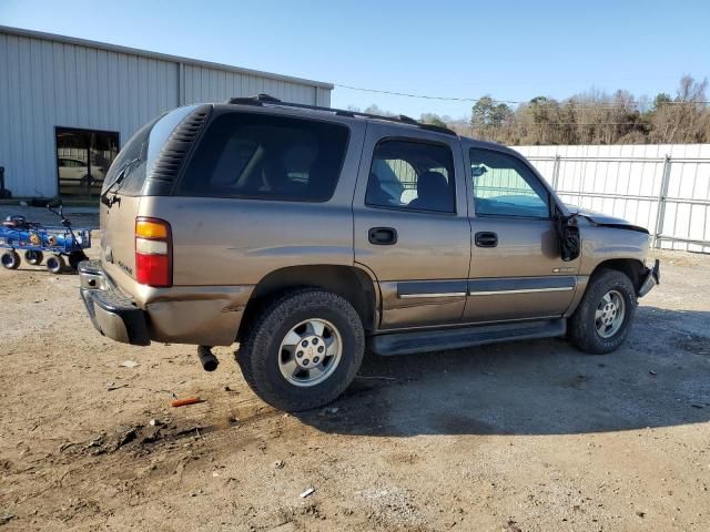 2003 Chevrolet Tahoe C1500