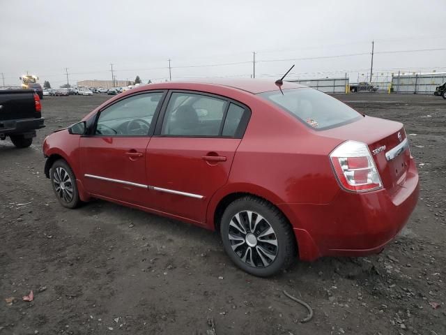 2010 Nissan Sentra 2.0