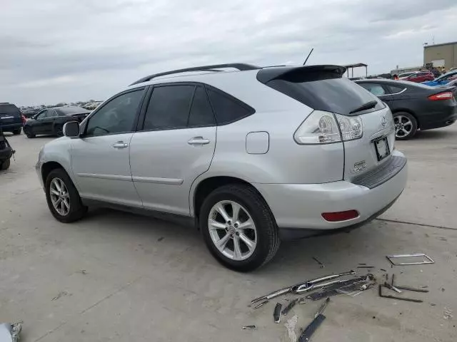 2009 Lexus RX 350