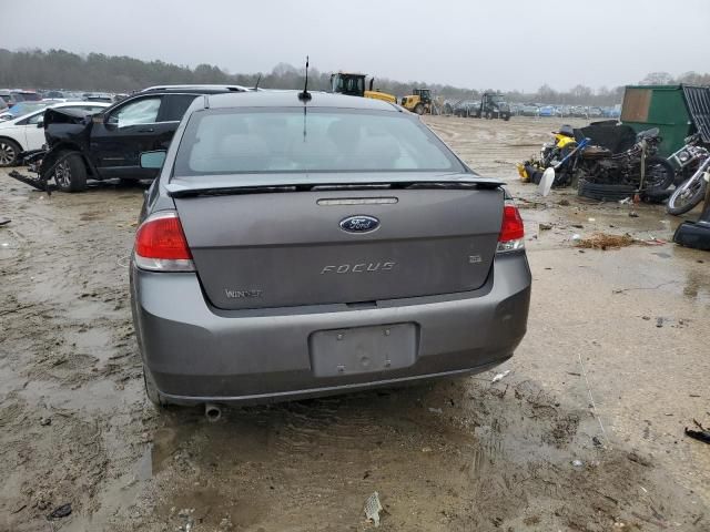 2010 Ford Focus SE