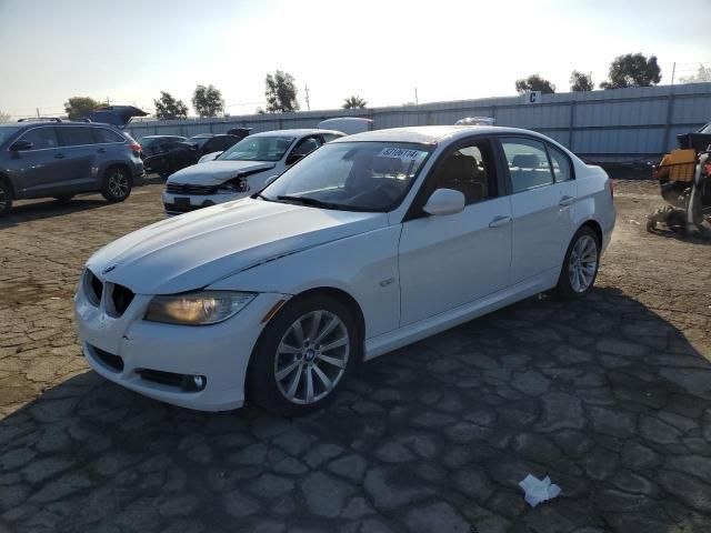 2011 BMW 328 I Sulev