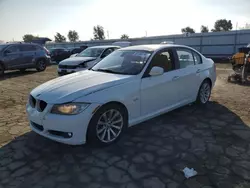 Salvage cars for sale at Martinez, CA auction: 2011 BMW 328 I Sulev