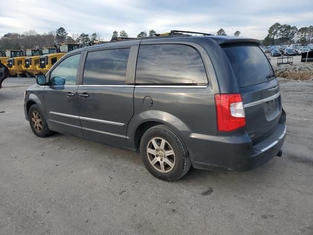 2011 Chrysler Town & Country Touring