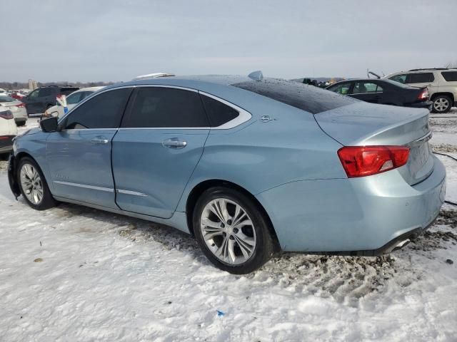 2014 Chevrolet Impala LTZ